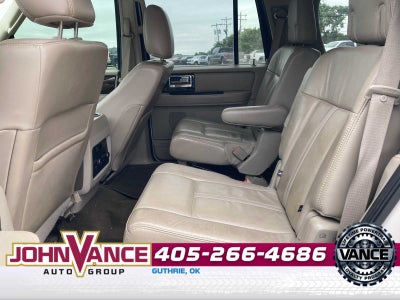 2015 Lincoln Navigator 4WD 4dr