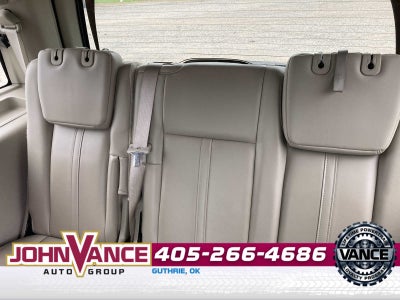 2015 Lincoln Navigator 4WD 4dr