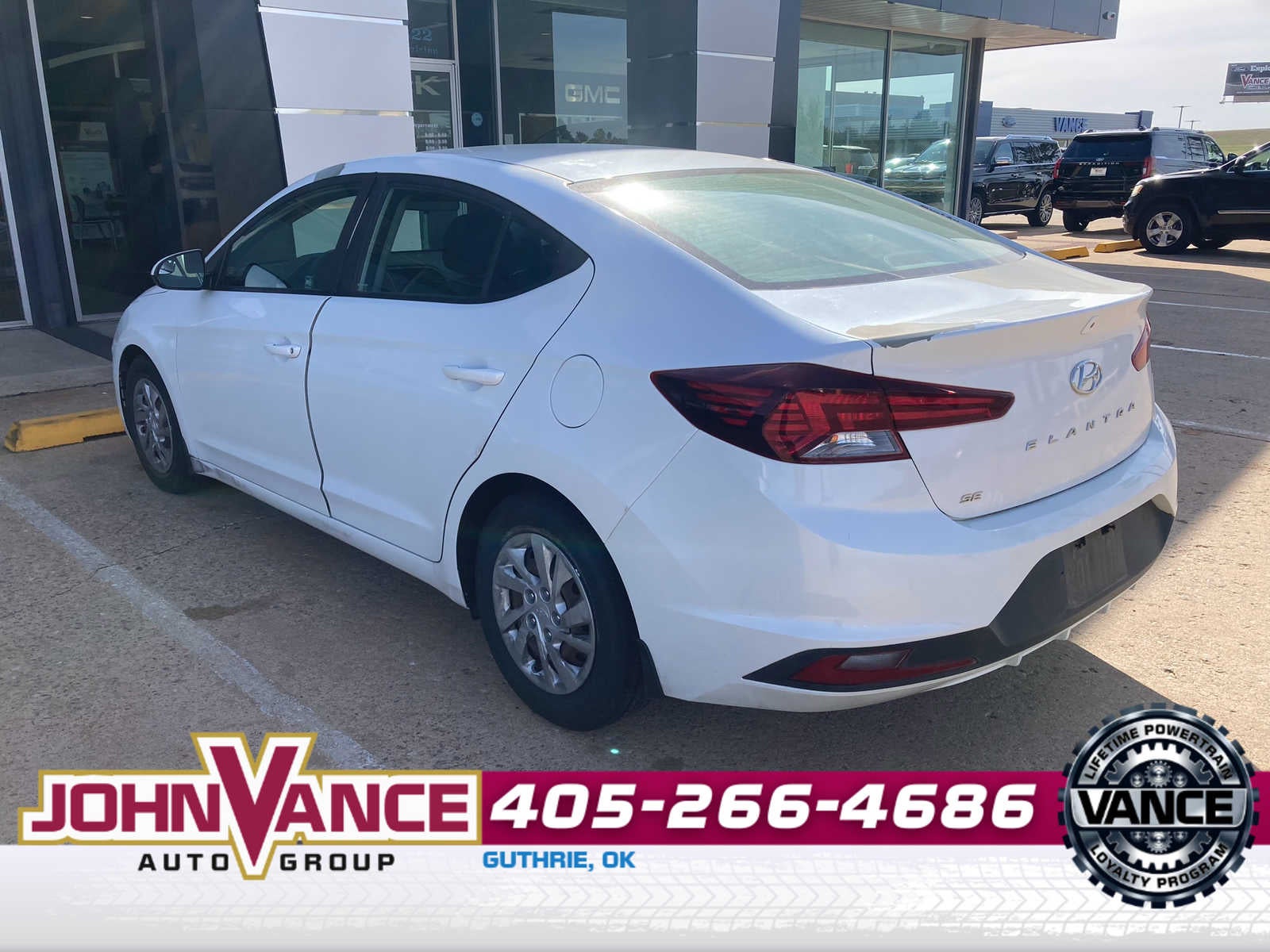 2019 Hyundai Elantra SE
