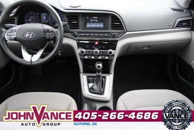 2020 Hyundai Elantra SE