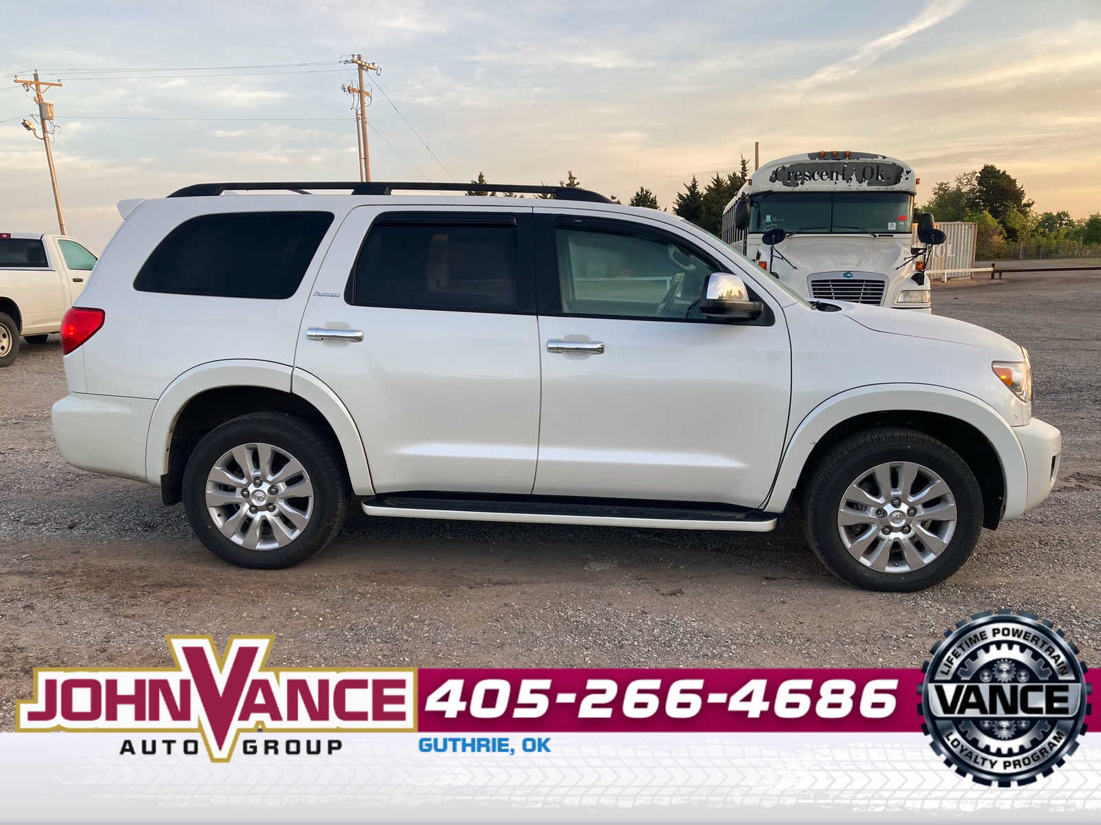 2016 Toyota Sequoia Platinum