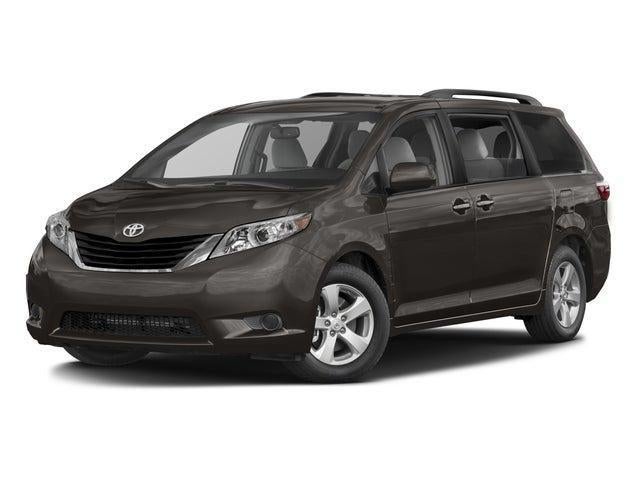 2016 Toyota Sienna LE AAS