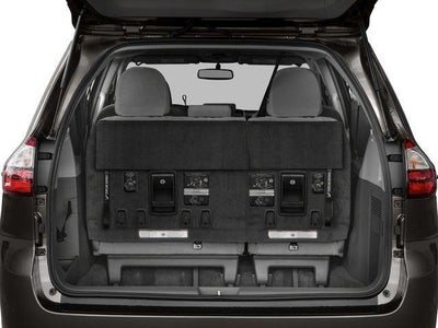 2016 Toyota Sienna LE AAS