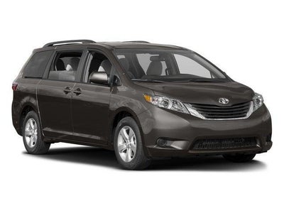 2016 Toyota Sienna LE AAS