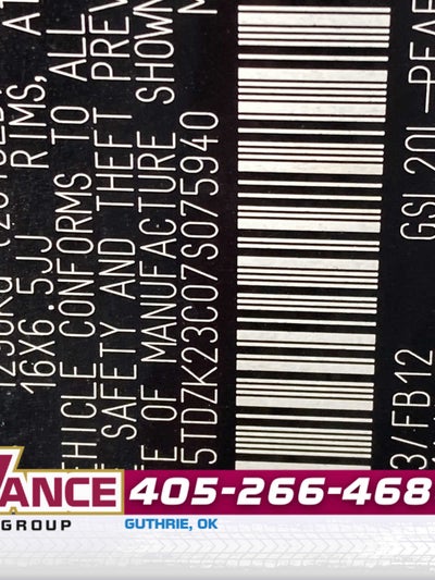 2007 Toyota Sienna CE