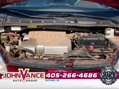 2007 Toyota Sienna CE