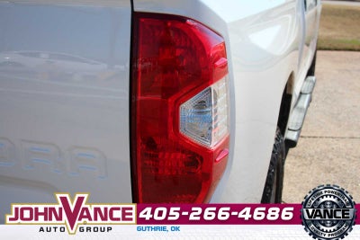 2021 Toyota Tundra SR