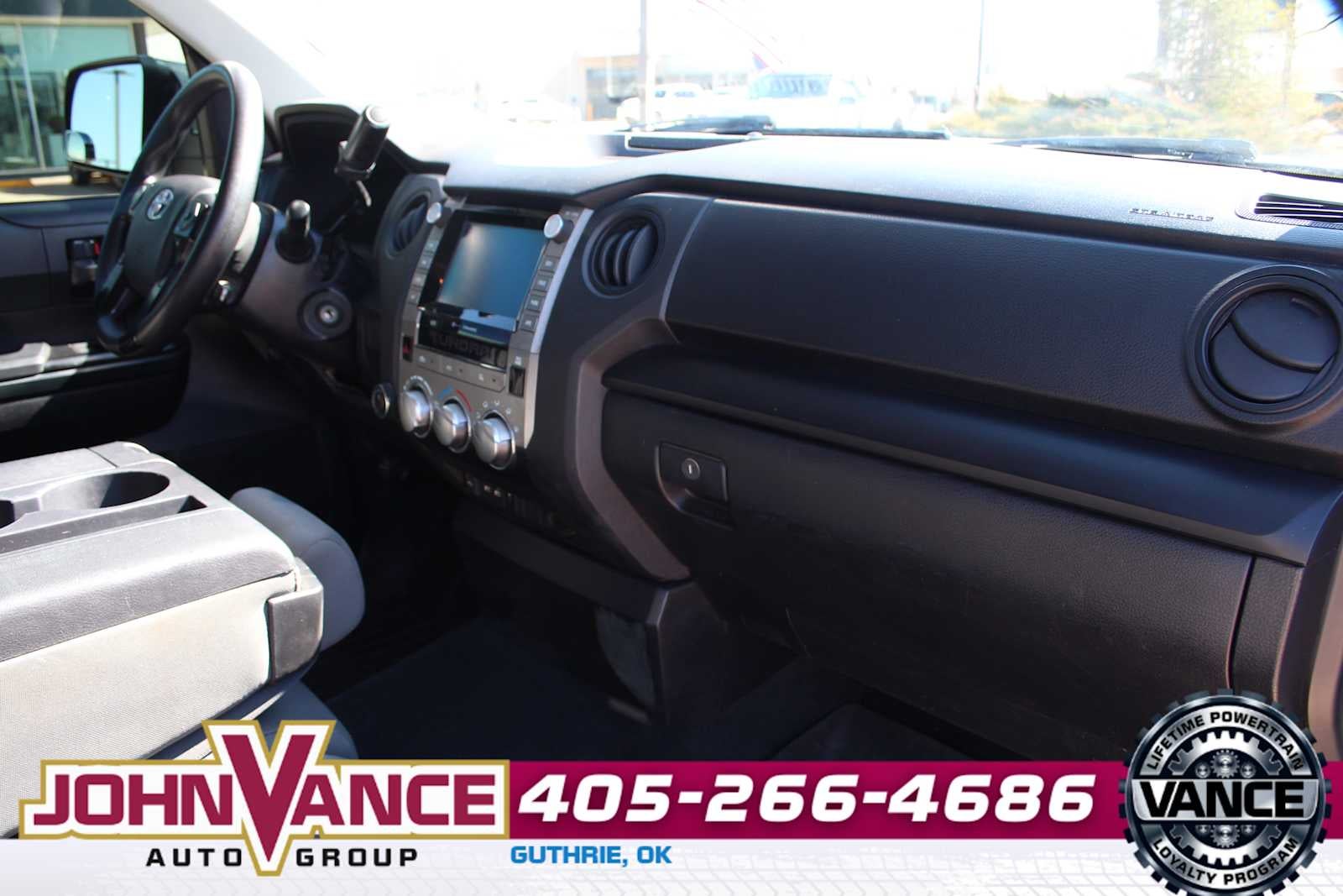 2021 Toyota Tundra SR