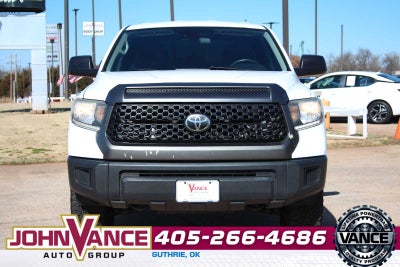 2021 Toyota Tundra SR