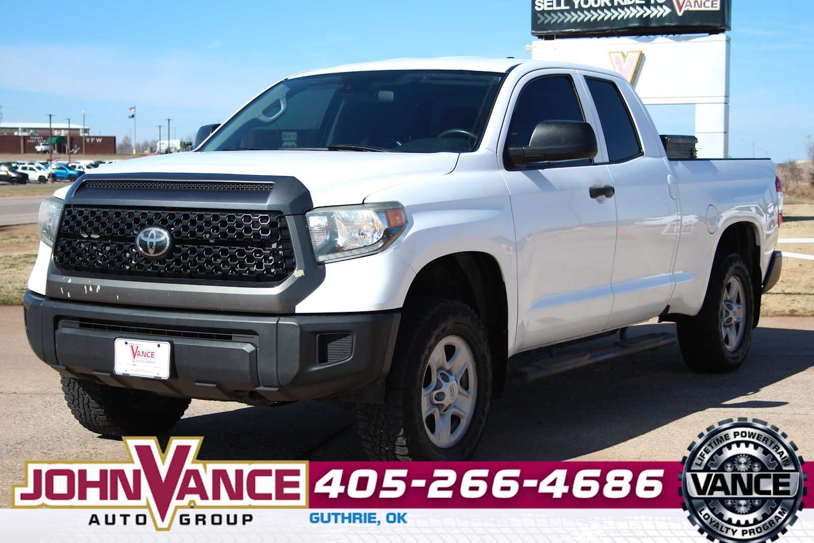 2021 Toyota Tundra SR