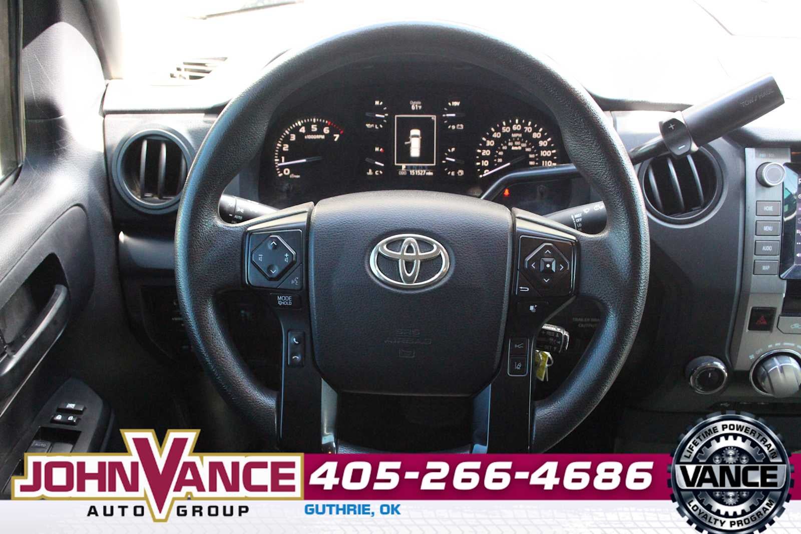 2021 Toyota Tundra SR