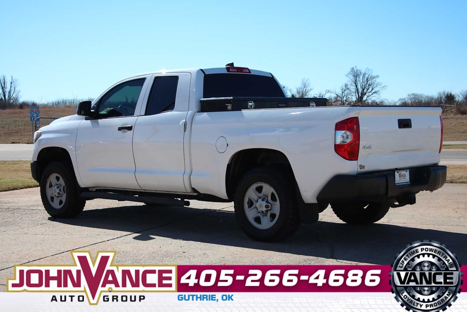 2021 Toyota Tundra SR