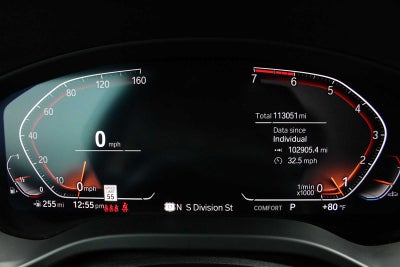 2021 BMW X4 xDrive30i
