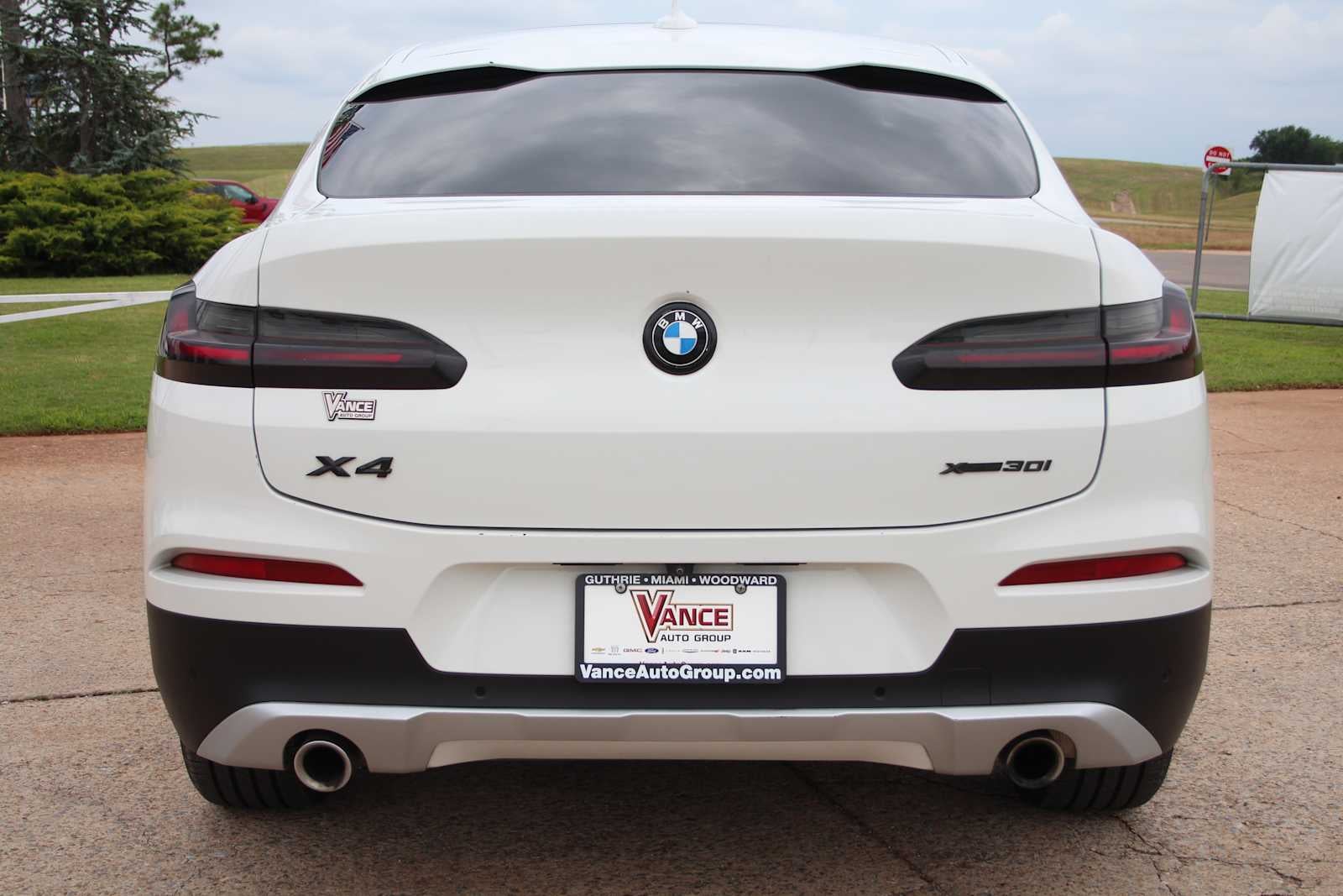 2021 BMW X4 xDrive30i