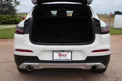 2021 BMW X4 xDrive30i