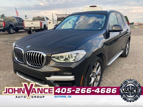 2021 BMW X3 PHEV xDrive30e