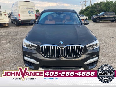 2021 BMW X3 PHEV xDrive30e