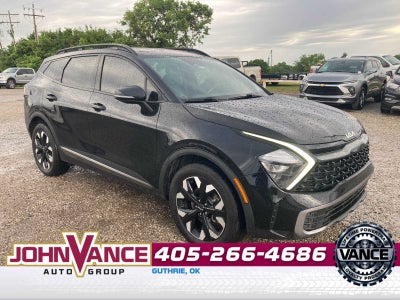 2023 Kia Sportage X-Line