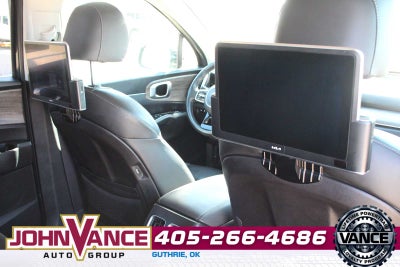 2022 Kia Sorento X-Line S