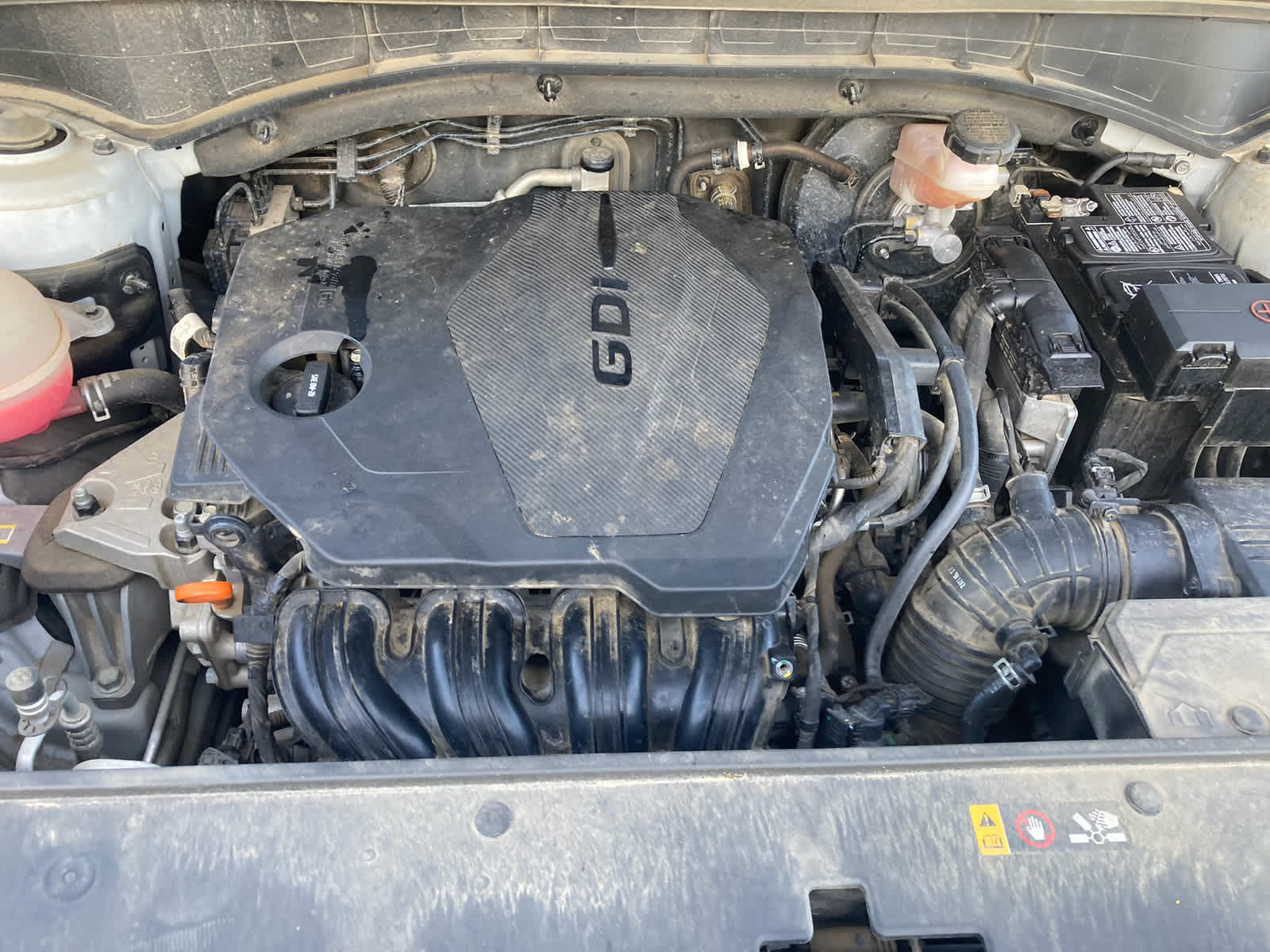 2021 Kia Sorento S