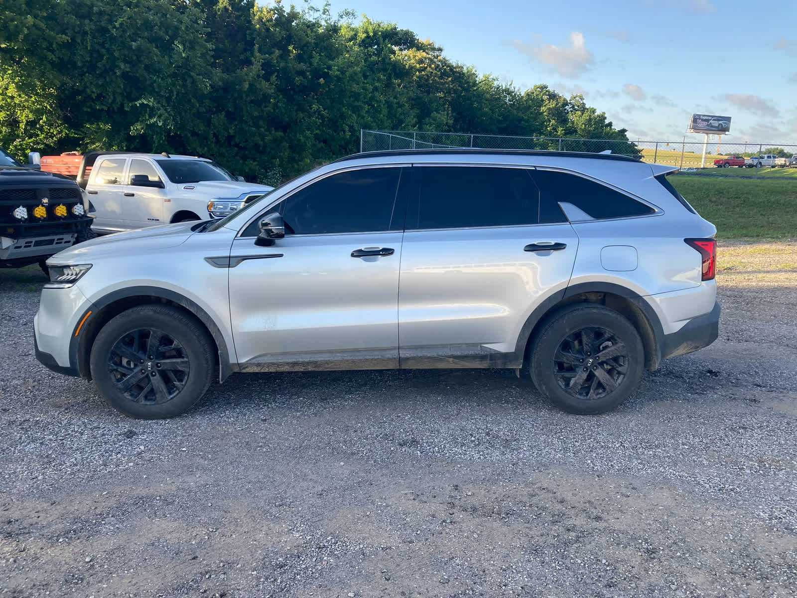 2021 Kia Sorento S