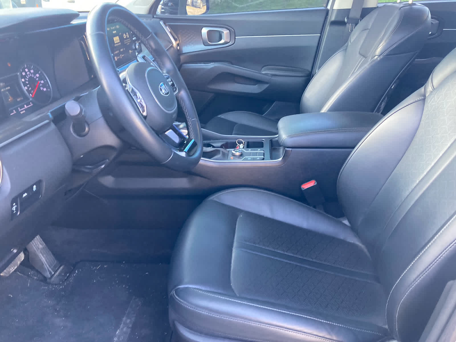2021 Kia Sorento S
