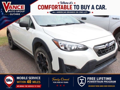 2023 Subaru Crosstrek CVT