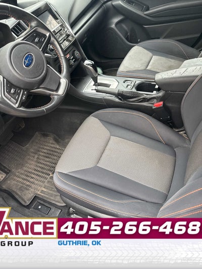 2019 Subaru Crosstrek Premium