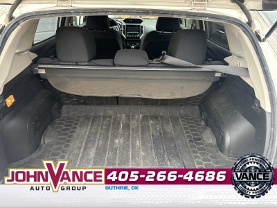 2019 Subaru Crosstrek Premium