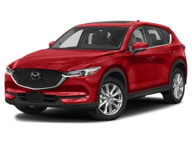 2021 Mazda Mazda CX-5 Grand Touring
