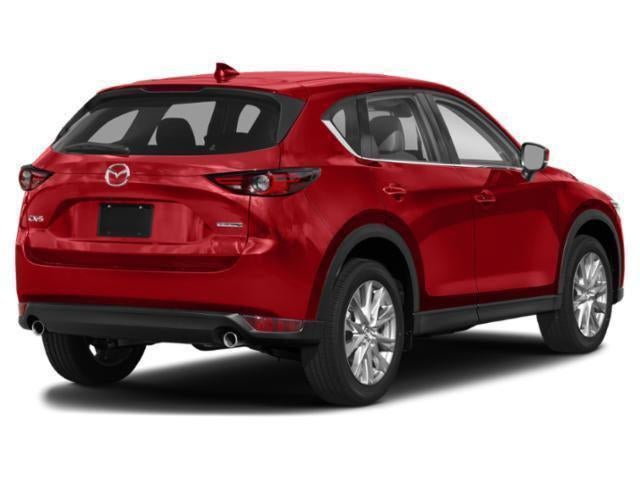2021 Mazda Mazda CX-5 Grand Touring
