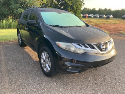 2012 Nissan Murano SL