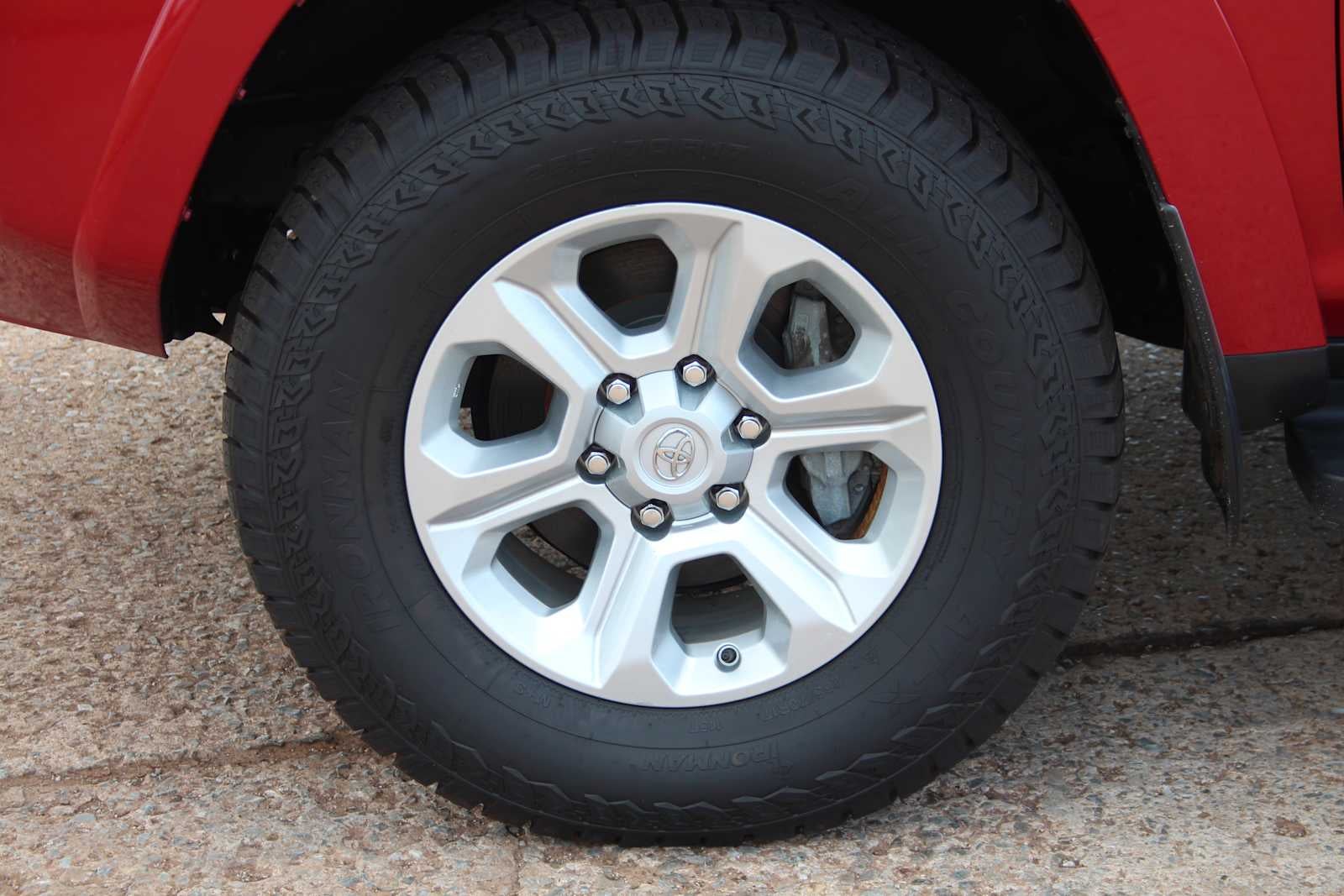 2022 Toyota 4Runner SR5