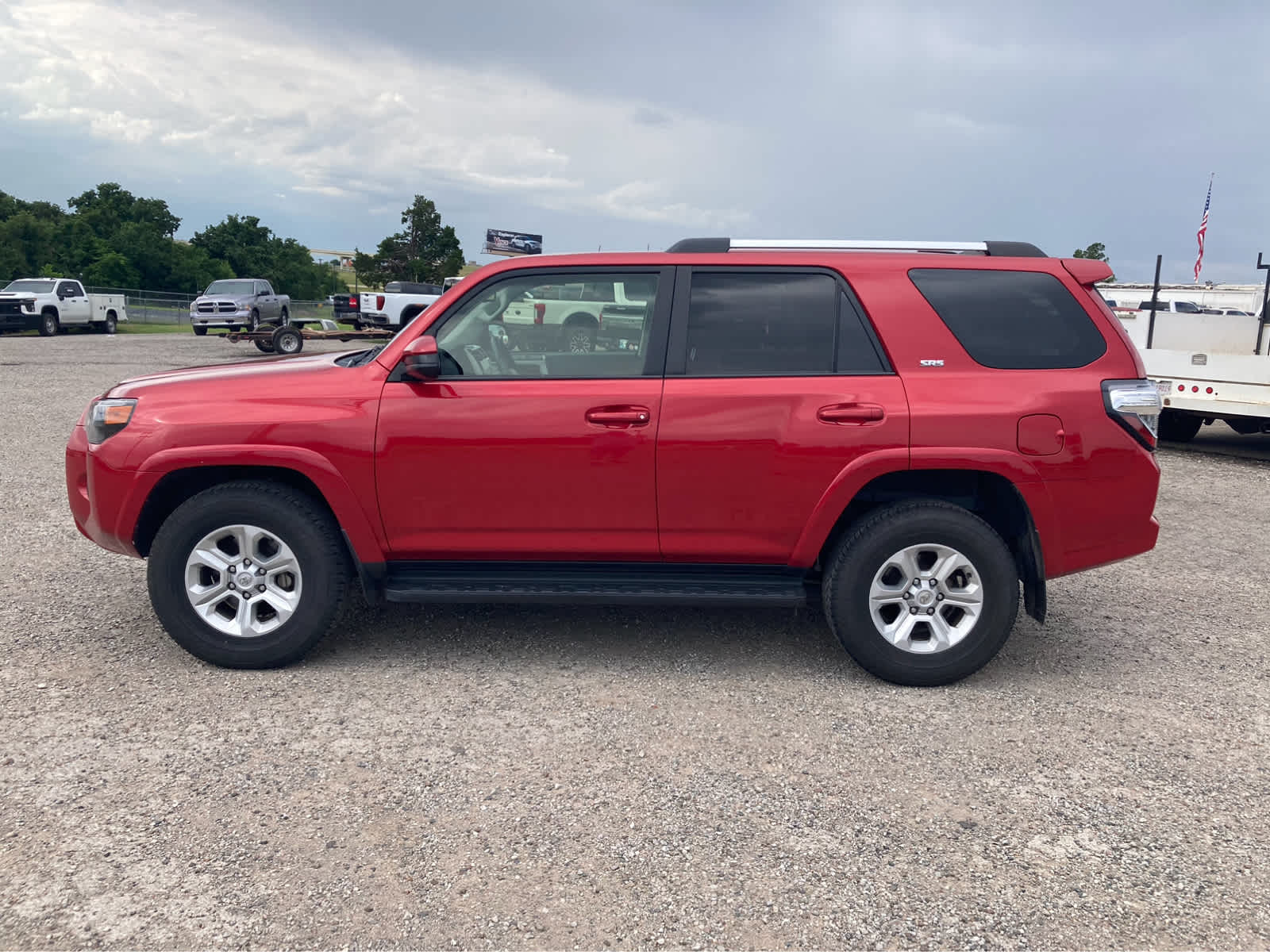 2022 Toyota 4Runner SR5