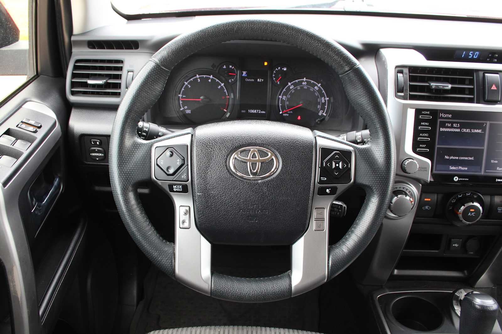 2022 Toyota 4Runner SR5
