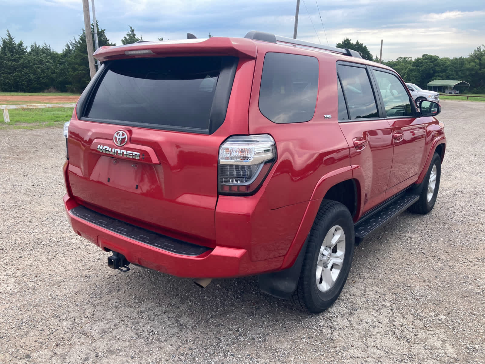 2022 Toyota 4Runner SR5