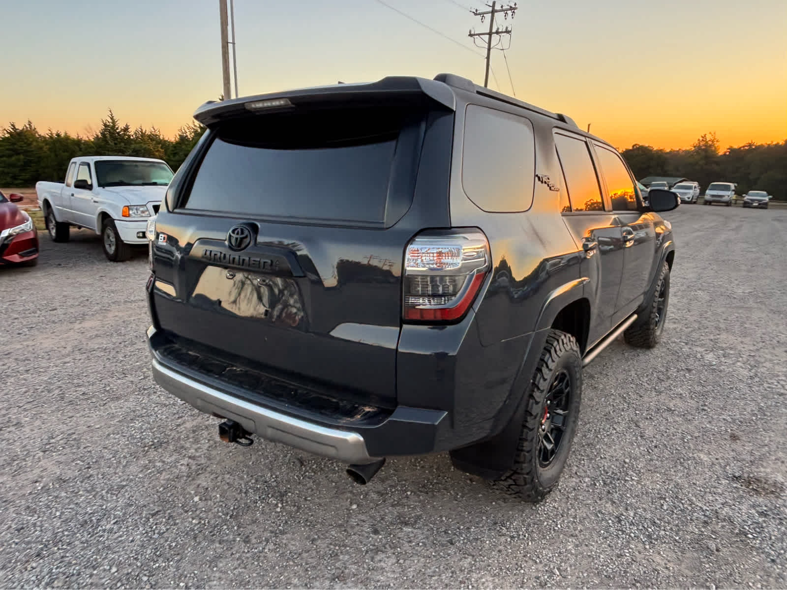 2024 Toyota 4Runner TRD Off Road Premium