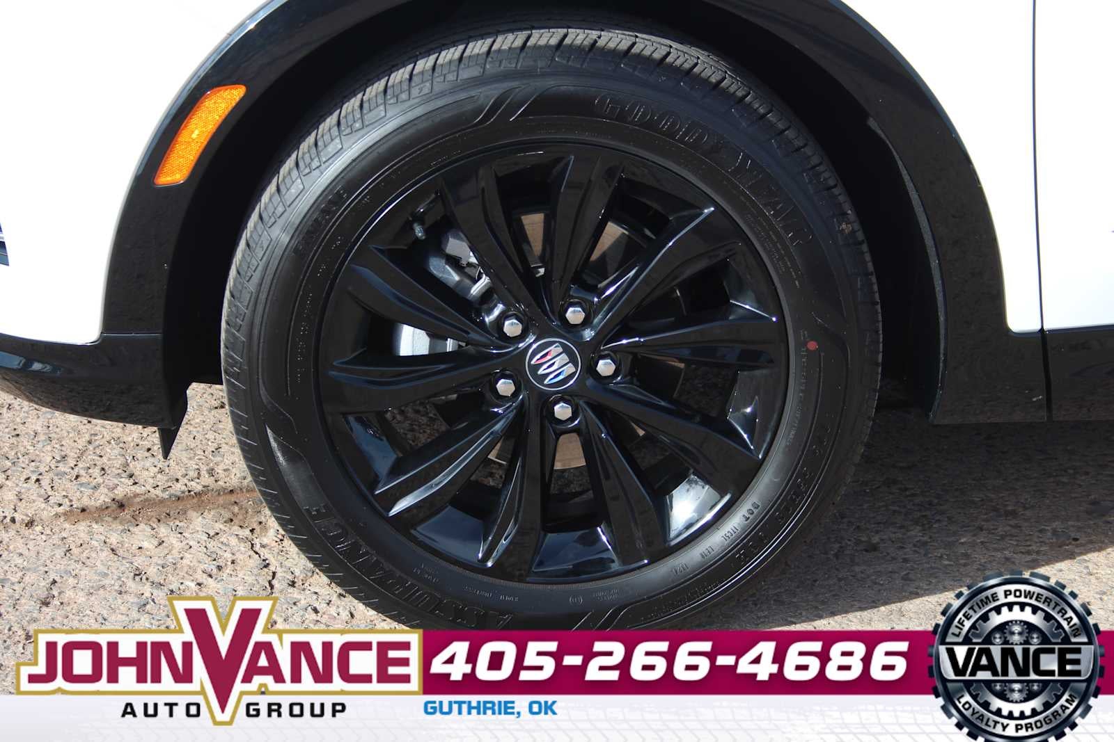 2025 Buick Envista Sport Touring