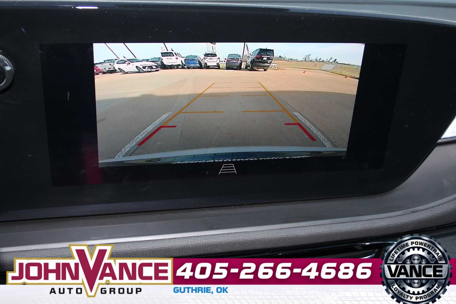 2025 Buick Envista Sport Touring