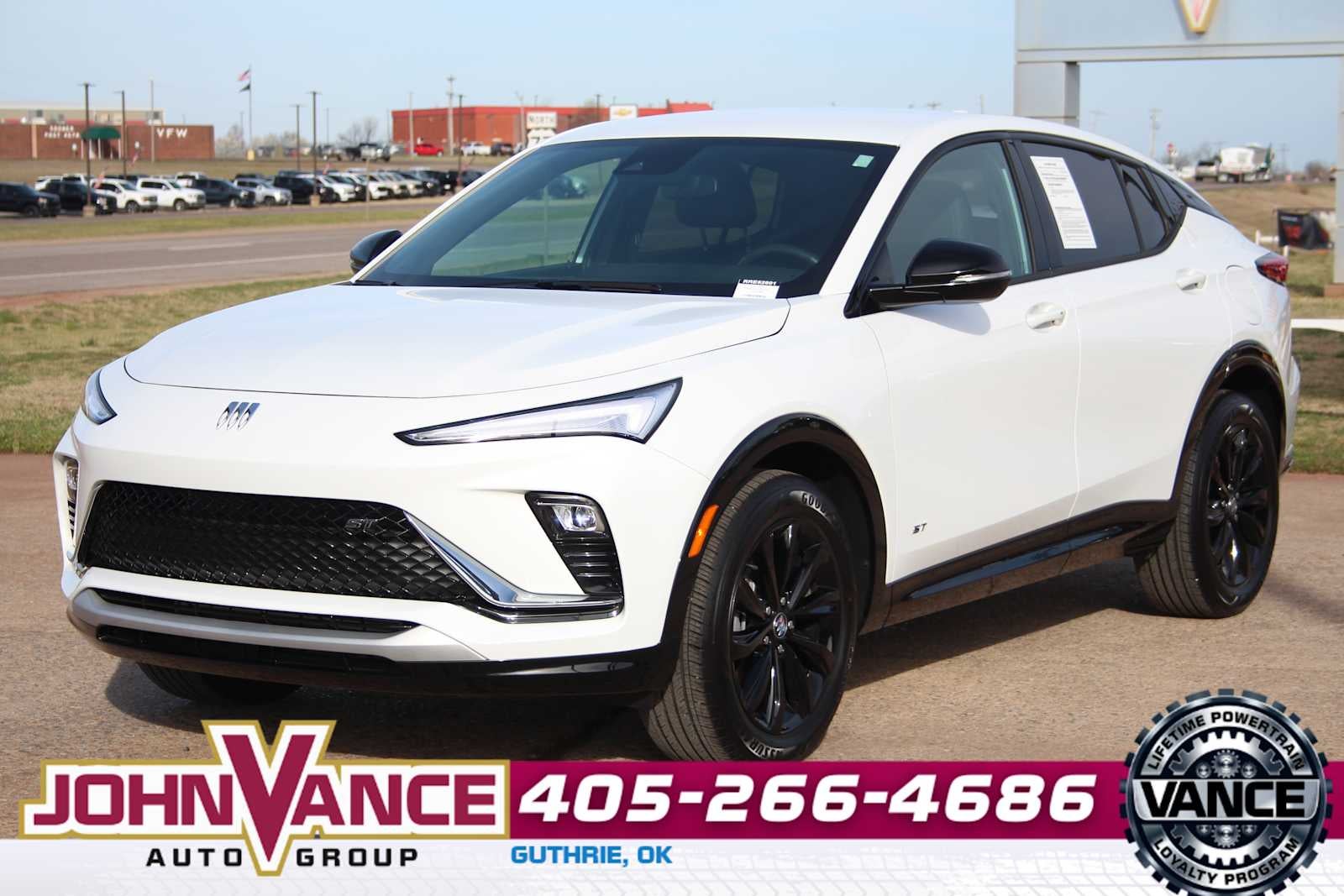 2025 Buick Envista Sport Touring