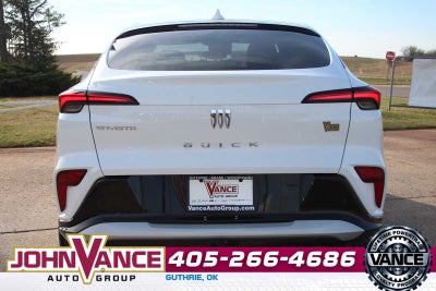 2025 Buick Envista Sport Touring