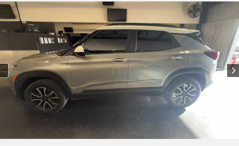 2024 Chevrolet Trailblazer ACTIV