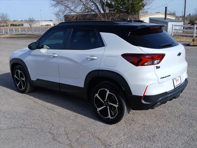 2023 Chevrolet Trailblazer RS