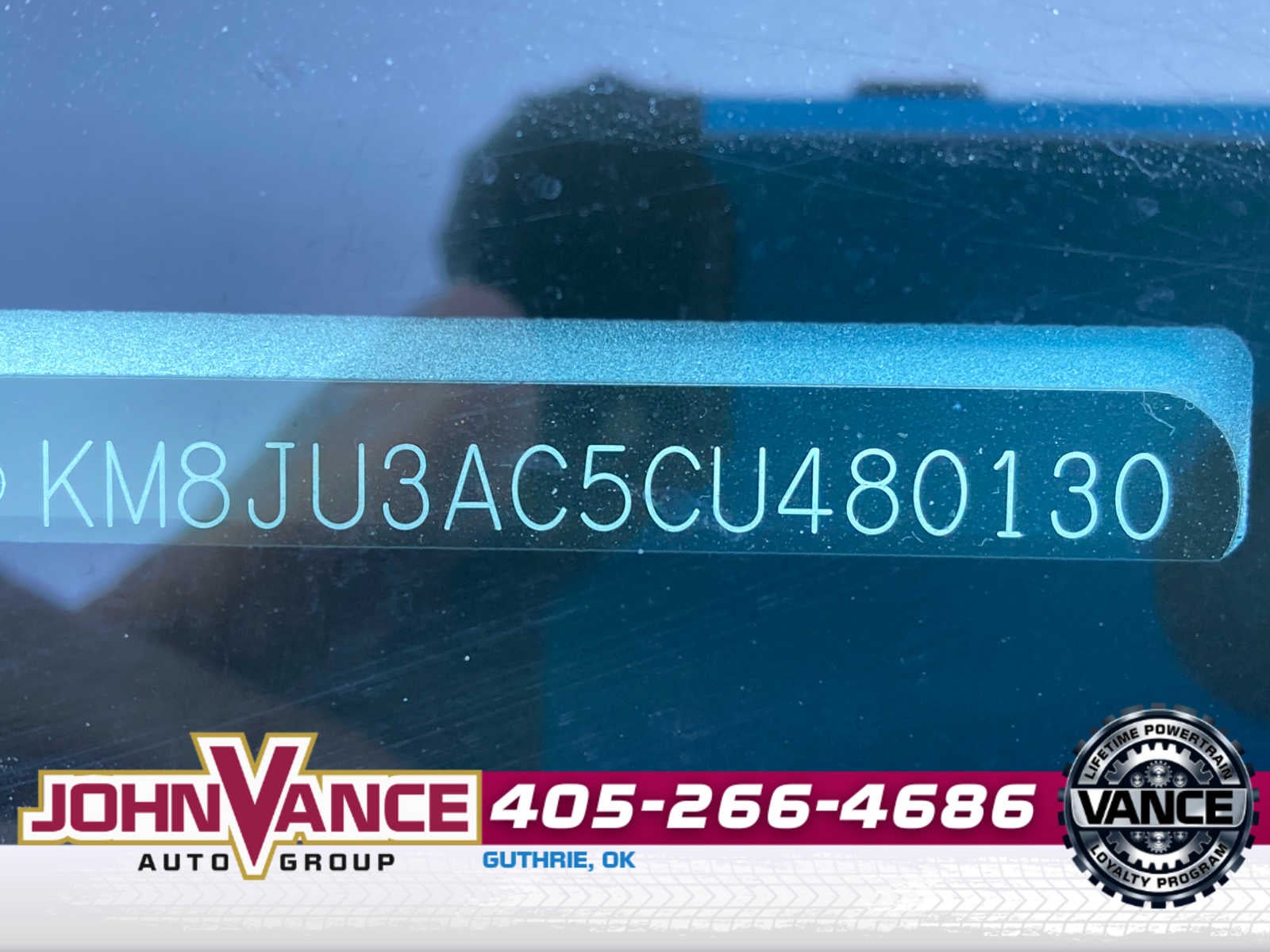 2012 Hyundai Tucson GLS