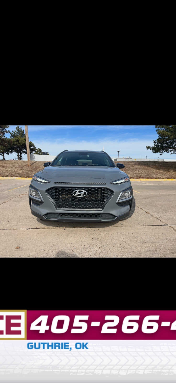 2021 Hyundai Kona NIGHT