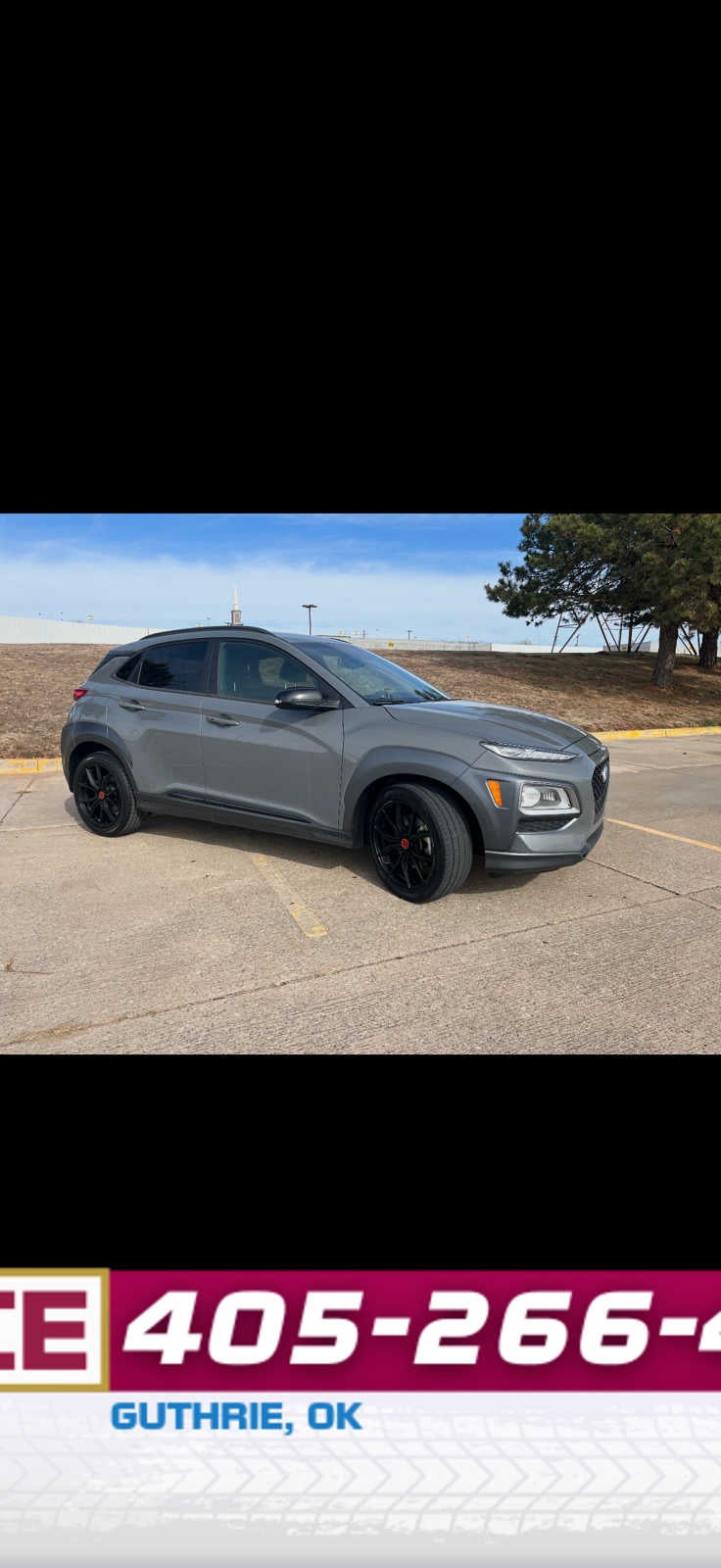 2021 Hyundai Kona NIGHT