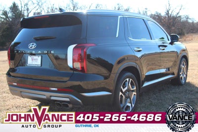 2025 Hyundai Palisade SEL Premium