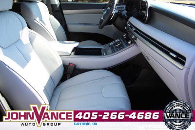 2025 Hyundai Palisade SEL Premium