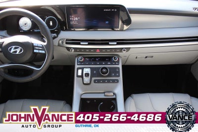 2025 Hyundai Palisade SEL Premium