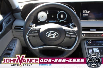 2025 Hyundai Palisade SEL Premium